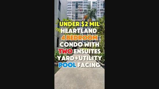 Bellewaters, 27 Anchorvale Crescent, Hougang / Punggol / Sengkang, 4 Bedrooms, 1,270 sqft, Condominium For Sale, by Timothy Choo Jun Hong, 500253662 - PropertyGuru.com.sg