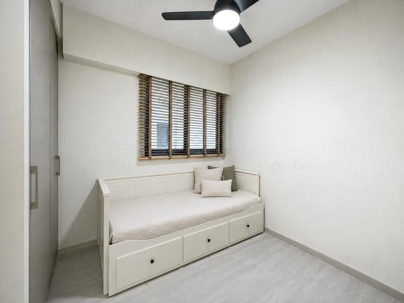 Bellewaters, 27 Anchorvale Crescent, Hougang / Punggol / Sengkang, 4 Bedrooms, 1,270 sqft, Condominium For Sale, by Timothy Choo Jun Hong, 500253662 - Bedroom - PropertyGuru.com.sg