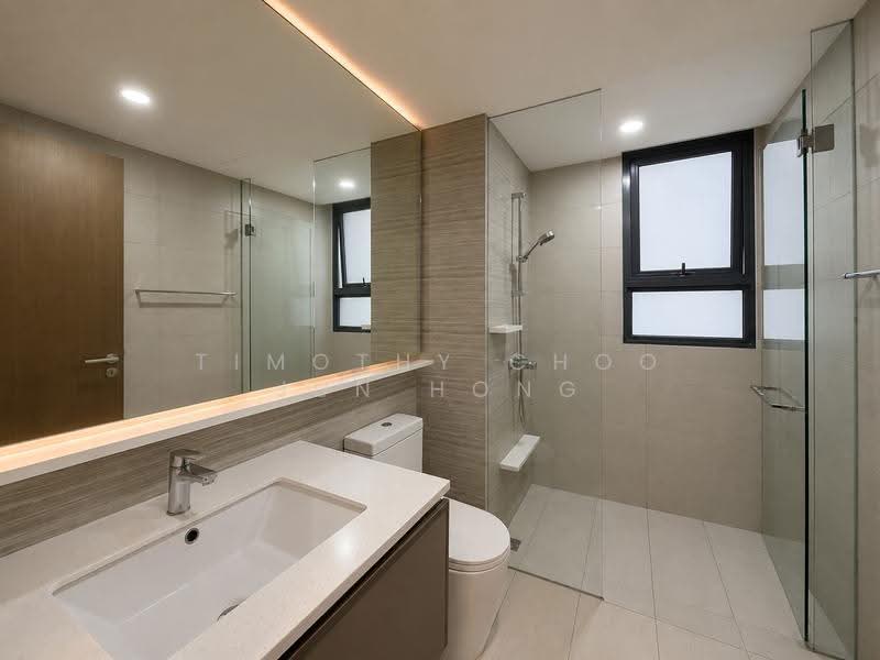 Bellewaters, 27 Anchorvale Crescent, Hougang / Punggol / Sengkang, 4 Bedrooms, 1,270 sqft, Condominium For Sale, by Timothy Choo Jun Hong, 500253662 - Bathroom - PropertyGuru.com.sg