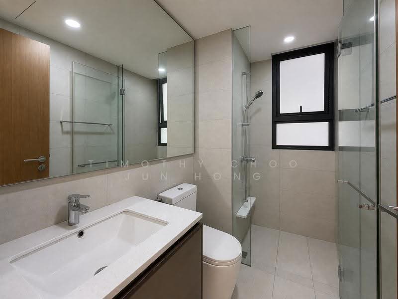 Bellewaters, 27 Anchorvale Crescent, Hougang / Punggol / Sengkang, 4 Bedrooms, 1,270 sqft, Condominium For Sale, by Timothy Choo Jun Hong, 500253662 - Bathroom - PropertyGuru.com.sg