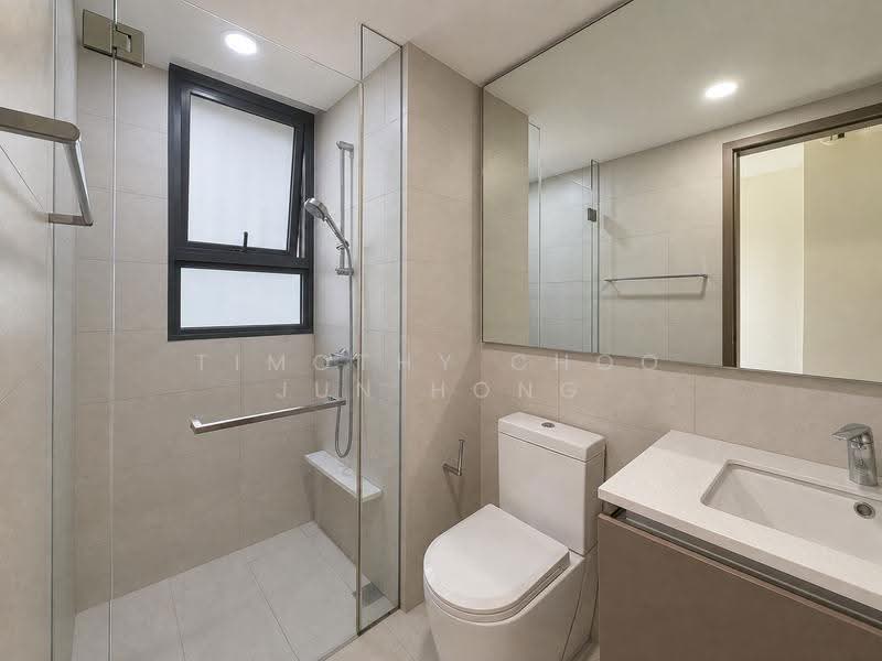 Bellewaters, 27 Anchorvale Crescent, Hougang / Punggol / Sengkang, 4 Bedrooms, 1,270 sqft, Condominium For Sale, by Timothy Choo Jun Hong, 500253662 - Bathroom - PropertyGuru.com.sg
