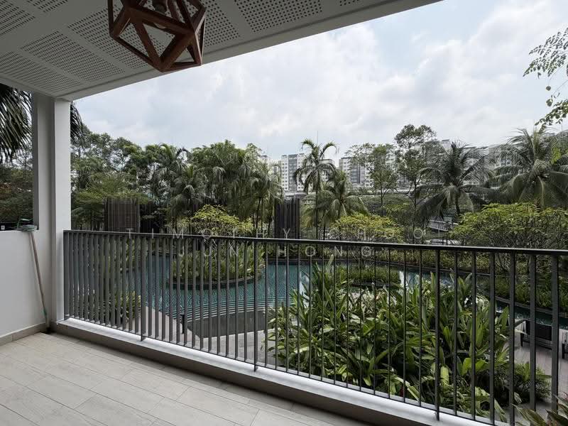Bellewaters, 27 Anchorvale Crescent, Hougang / Punggol / Sengkang, 4 Bedrooms, 1,270 sqft, Condominium For Sale, by Timothy Choo Jun Hong, 500253662 - Balcony - PropertyGuru.com.sg