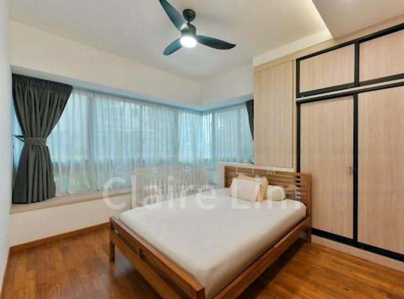 Waterford Residence, 23 Kim Yam Road, Orchard / River Valley, 3 Bedrooms, 1,453 sqft, Condominium For Rent, by Claire Lim, 500253664 - Bedroom - PropertyGuru.com.sg