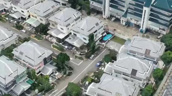Gentle Villas, 71 Gentle Drive, Newton / Novena, 5 Bedrooms, 7,382 sqft, Semi-Detached House For Rent, by Andrew Yew, 500253665 - PropertyGuru.com.sg