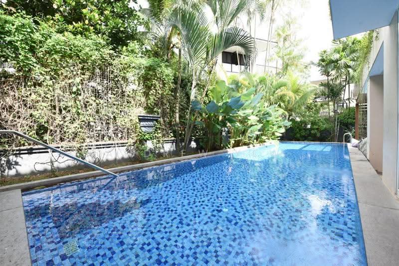 Gentle Villas, 71 Gentle Drive, Newton / Novena, 5 Bedrooms, 7,382 sqft, Semi-Detached House For Rent, by Andrew Yew, 500253665 - Exterior - PropertyGuru.com.sg