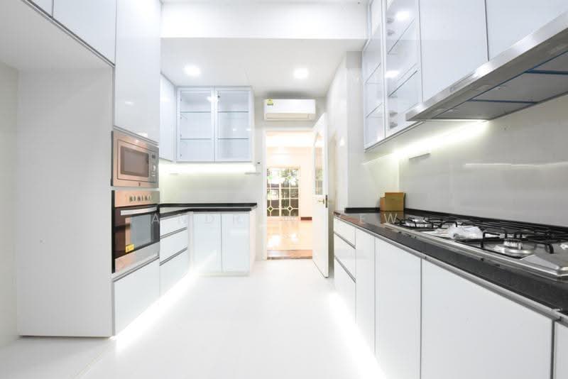 Gentle Villas, 71 Gentle Drive, Newton / Novena, 5 Bedrooms, 7,382 sqft, Semi-Detached House For Rent, by Andrew Yew, 500253665 - Kitchen - PropertyGuru.com.sg