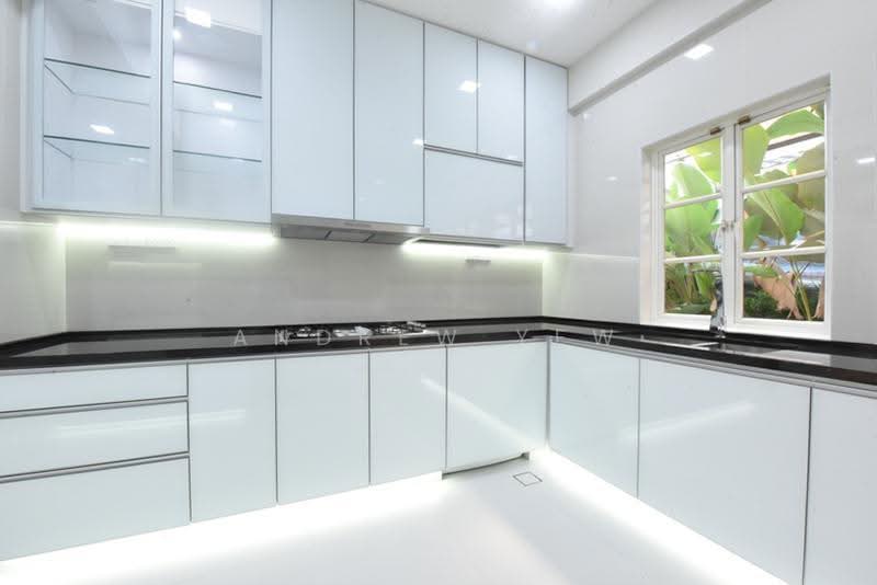 Gentle Villas, 71 Gentle Drive, Newton / Novena, 5 Bedrooms, 7,382 sqft, Semi-Detached House For Rent, by Andrew Yew, 500253665 - Kitchen - PropertyGuru.com.sg