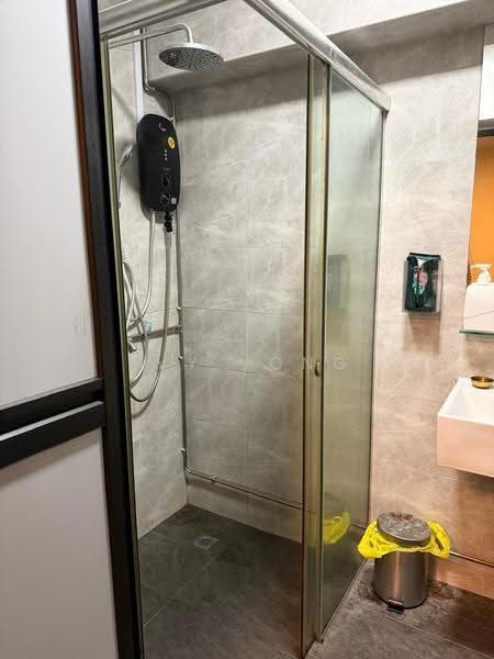 684A Woodlands Drive 73, 684A Woodlands Drive 73, Admiralty / Woodlands, 3 Bedrooms, 1,110 sqft, HDB Flat For Sale, by Ivy Yong, 500253669 - Bathroom - PropertyGuru.com.sg