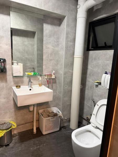 684A Woodlands Drive 73, 684A Woodlands Drive 73, Admiralty / Woodlands, 3 Bedrooms, 1,110 sqft, HDB Flat For Sale, by Ivy Yong, 500253669 - Bathroom - PropertyGuru.com.sg