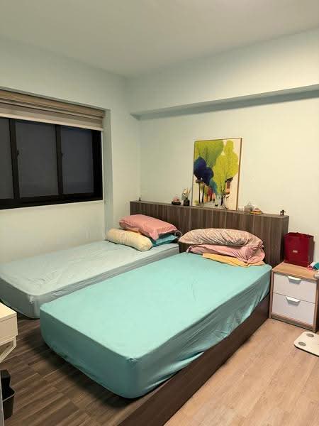 684A Woodlands Drive 73, 684A Woodlands Drive 73, Admiralty / Woodlands, 3 Bedrooms, 1,110 sqft, HDB Flat For Sale, by Ivy Yong, 500253669 - Bedroom - PropertyGuru.com.sg
