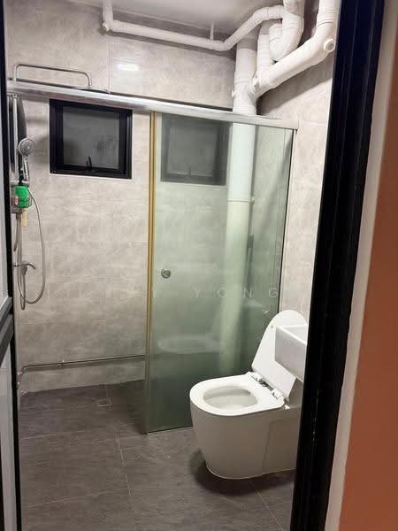 684A Woodlands Drive 73, 684A Woodlands Drive 73, Admiralty / Woodlands, 3 Bedrooms, 1,110 sqft, HDB Flat For Sale, by Ivy Yong, 500253669 - Bathroom - PropertyGuru.com.sg