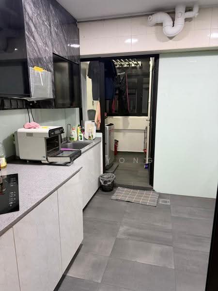 684A Woodlands Drive 73, 684A Woodlands Drive 73, Admiralty / Woodlands, 3 Bedrooms, 1,110 sqft, HDB Flat For Sale, by Ivy Yong, 500253669 - Kitchen - PropertyGuru.com.sg