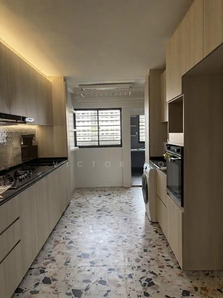 24 New Upper Changi Road, 24 New Upper Changi Road, Bedok / Upper East Coast, 3 Bedrooms, 786 sqft, HDB Flat For Rent, by Victor Ho, 500253670 - Kitchen - PropertyGuru.com.sg