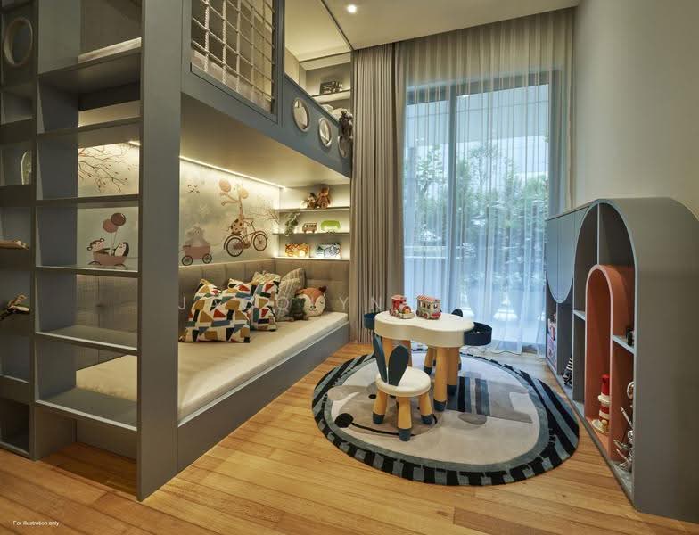 The Residences at W Sentosa Cove, 5 Ocean Way, Harbourfront / Telok Blangah, 3 Bedrooms, 1,658 sqft, Condominium For Sale, by Jacqlyn Lee, 500253671 - Bedroom - PropertyGuru.com.sg