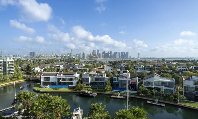 The Residences at W Sentosa Cove, 5 Ocean Way, Harbourfront / Telok Blangah, 3 Bedrooms, 1,658 sqft, Condominium For Sale, by Jacqlyn Lee, 500253671 - Exterior - PropertyGuru.com.sg