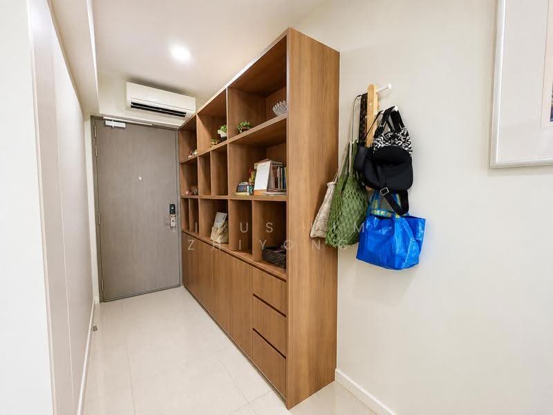 Treasure at Tampines, 7 Tampines Lane, Pasir Ris / Tampines, 2 Bedrooms, 581 sqft, Condominium For Sale, by Titus Lim Zhiyong, 500253672 - Entrance - PropertyGuru.com.sg