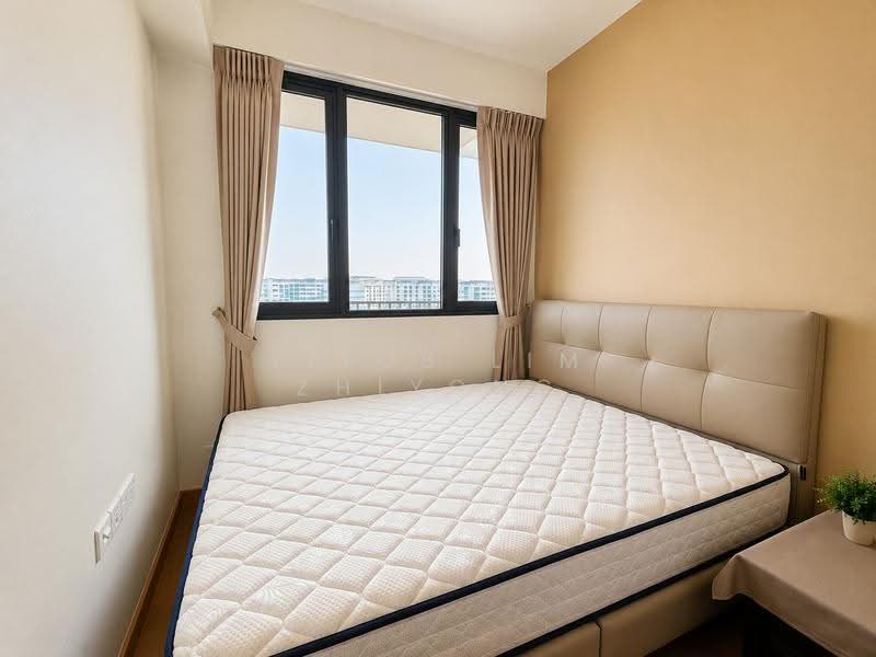 Treasure at Tampines, 7 Tampines Lane, Pasir Ris / Tampines, 2 Bedrooms, 581 sqft, Condominium For Sale, by Titus Lim Zhiyong, 500253672 - Bedroom - PropertyGuru.com.sg