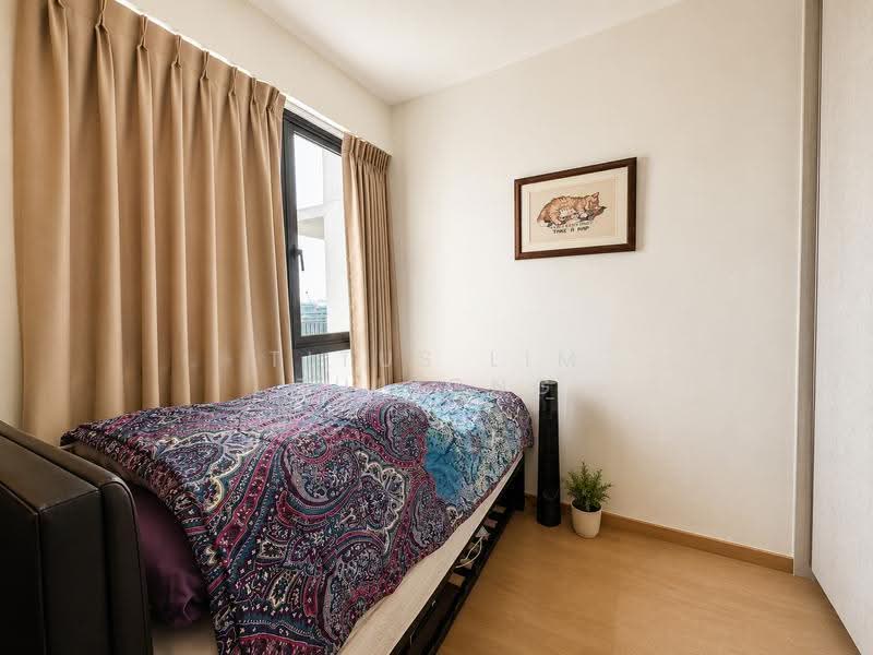 Treasure at Tampines, 7 Tampines Lane, Pasir Ris / Tampines, 2 Bedrooms, 581 sqft, Condominium For Sale, by Titus Lim Zhiyong, 500253672 - Bedroom - PropertyGuru.com.sg