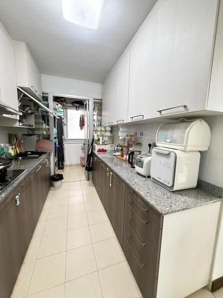 471A Upper Serangoon Crescent, 471A Upper Serangoon Crescent, Hougang / Punggol / Sengkang, 3 Bedrooms, 990 sqft, HDB Flat For Sale, by Alex Huang, 500253673 - Kitchen - PropertyGuru.com.sg