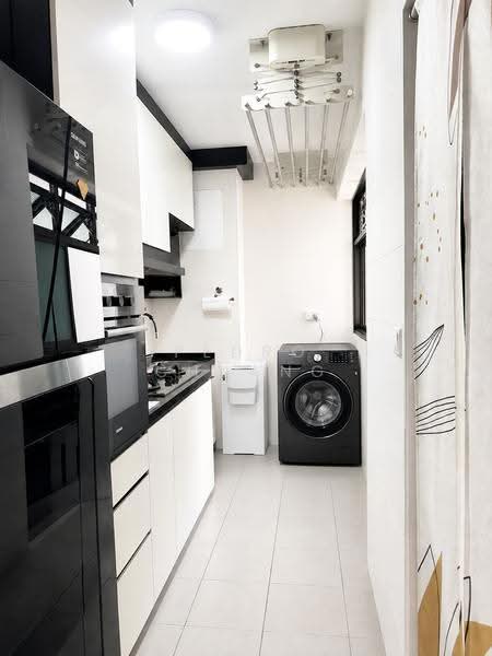 180B Boon Lay Drive, 180B Boon Lay Drive, Boon Lay / Jurong / Tuas, 1 Bedroom, 506 sqft, HDB Flat For Sale, by Pedro Chuang, 500253676 - Kitchen - PropertyGuru.com.sg