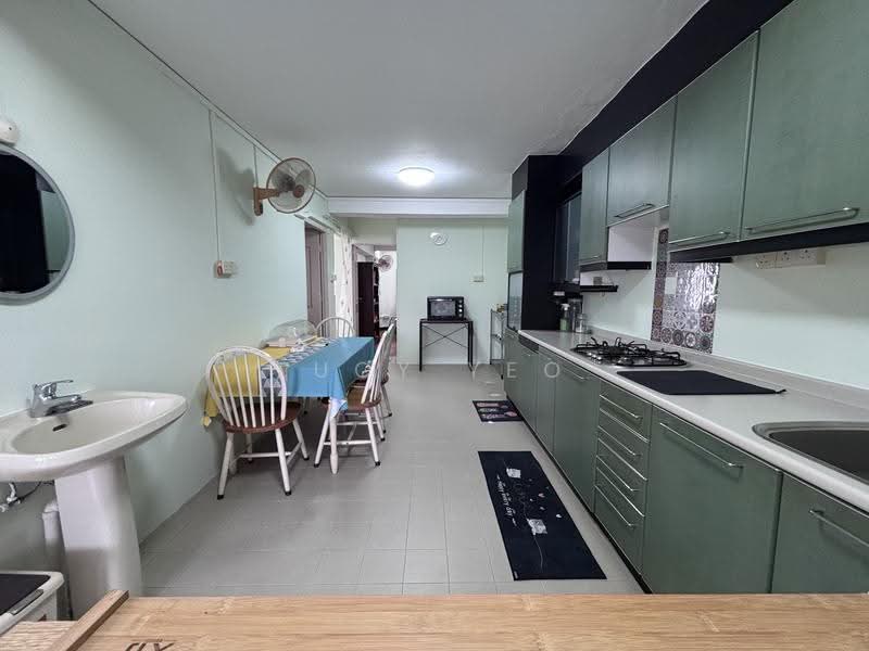 20 Chai Chee Road, 20 Chai Chee Road, Bedok / Upper East Coast, 2 Bedrooms, 807 sqft, HDB Flat For Sale, by Lucy Yeo, 500253677 - Kitchen - PropertyGuru.com.sg