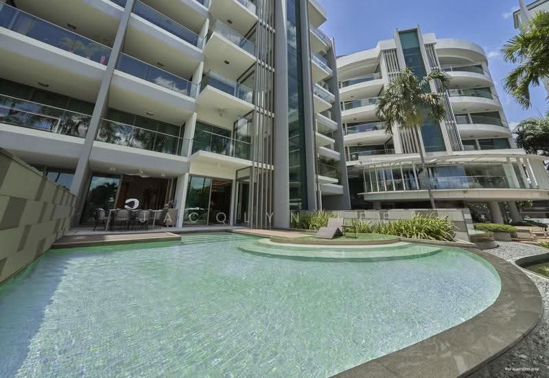 The Residences at W Sentosa Cove, 7 Ocean Way, Harbourfront / Telok Blangah, 4 Bedrooms, 2,067 sqft, Condominium For Sale, by Jacqlyn Lee, 500253678 - Exterior - PropertyGuru.com.sg