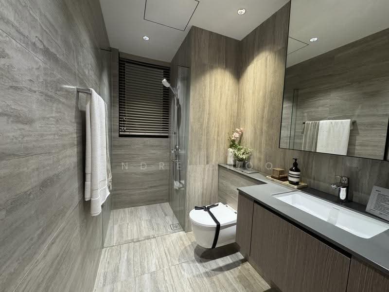 Sora, 73/74/76/78 Yuan Ching Road, Boon Lay / Jurong / Tuas, 5 Bedrooms, 1,679 sqft, Condominium For Sale, by Andre Choo, 500253679 - Bathroom - PropertyGuru.com.sg
