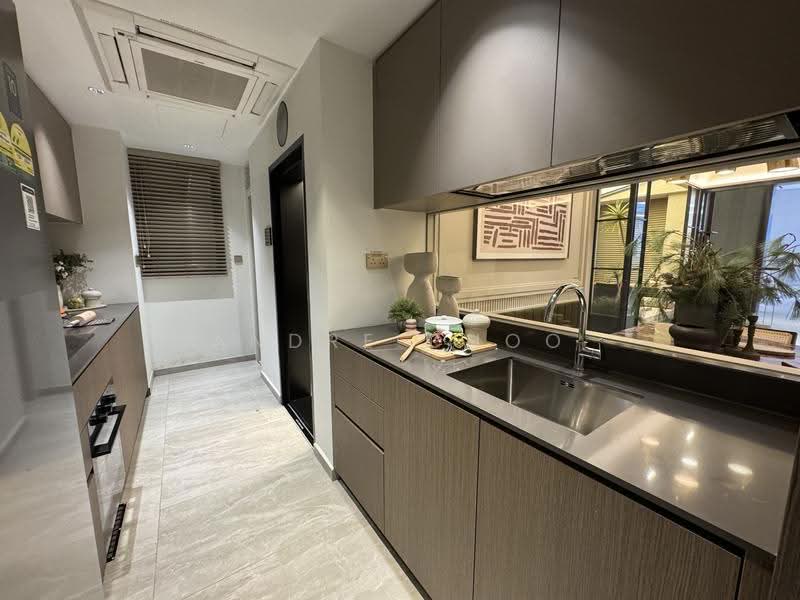 Sora, 73/74/76/78 Yuan Ching Road, Boon Lay / Jurong / Tuas, 5 Bedrooms, 1,679 sqft, Condominium For Sale, by Andre Choo, 500253679 - Kitchen - PropertyGuru.com.sg