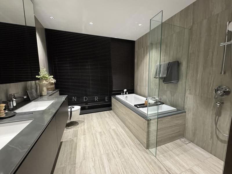 Sora, 73/74/76/78 Yuan Ching Road, Boon Lay / Jurong / Tuas, 5 Bedrooms, 1,679 sqft, Condominium For Sale, by Andre Choo, 500253679 - Bathroom - PropertyGuru.com.sg