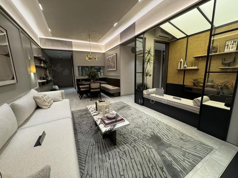 Sora, 73/74/76/78 Yuan Ching Road, Boon Lay / Jurong / Tuas, 5 Bedrooms, 1,679 sqft, Condominium For Sale, by Andre Choo, 500253679 - Living Room - PropertyGuru.com.sg