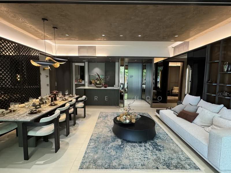 Sora, 73/74/76/78 Yuan Ching Road, Boon Lay / Jurong / Tuas, 5 Bedrooms, 1,679 sqft, Condominium For Sale, by Andre Choo, 500253679 - Dining Room - PropertyGuru.com.sg