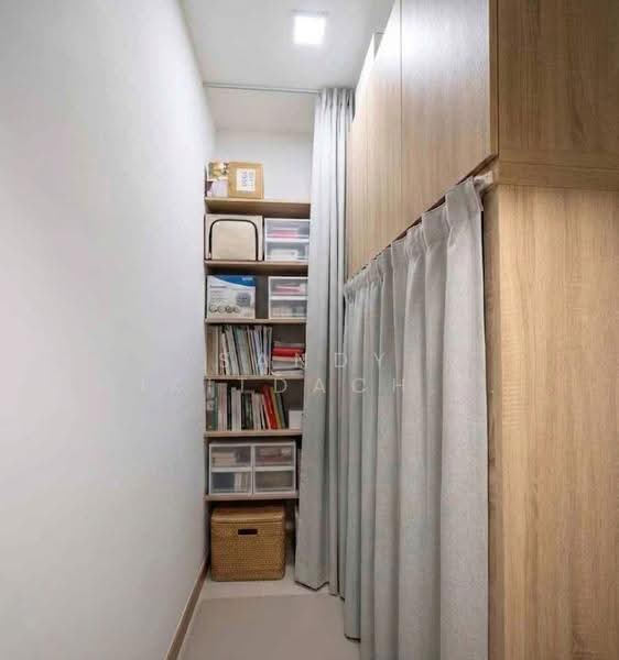 Parc Rosewood, 83 Rosewood Drive, Admiralty / Woodlands, 2 Bedrooms, 581 sqft, Condominium For Sale, by Sandy Likitdachavongs, 500253680 - Household Shelter (AI edited) - PropertyGuru.com.sg