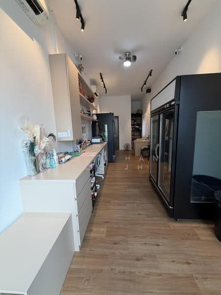 Treasures @ G19, 33 Lorong 19 Geylang, Eunos / Geylang / Paya Lebar, 355 sqft, Shop / Shophouse For Rent, by Jonathan Foo JH, 500253681 - Kitchen - CommercialGuru.com.sg