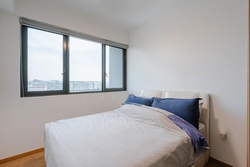 The Florence Residences, 99 Hougang Avenue 2, Hougang / Punggol / Sengkang, 1 Bedroom, 527 sqft, Condominium For Sale, by Jill Poo, 500253682 - Bedroom - PropertyGuru.com.sg