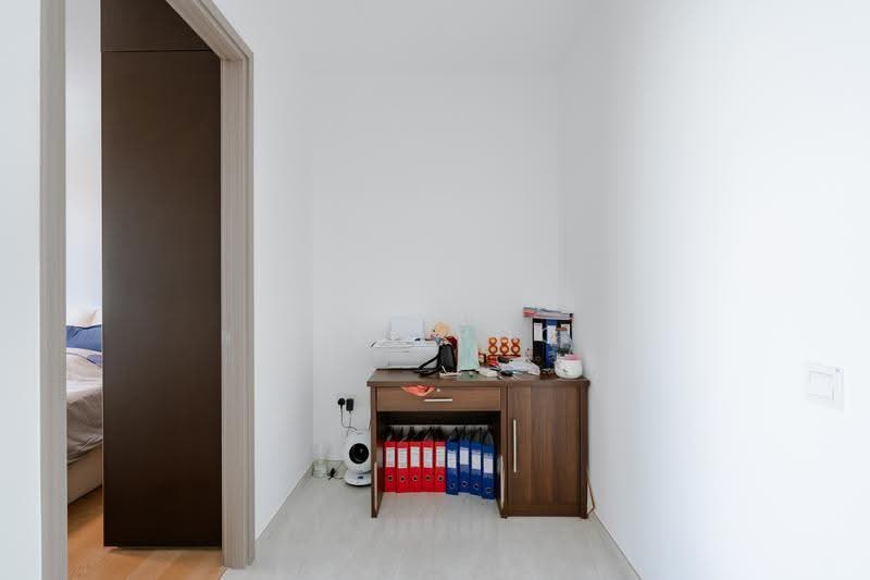 The Florence Residences, 99 Hougang Avenue 2, Hougang / Punggol / Sengkang, 1 Bedroom, 527 sqft, Condominium For Sale, by Jill Poo, 500253682 - Study - PropertyGuru.com.sg