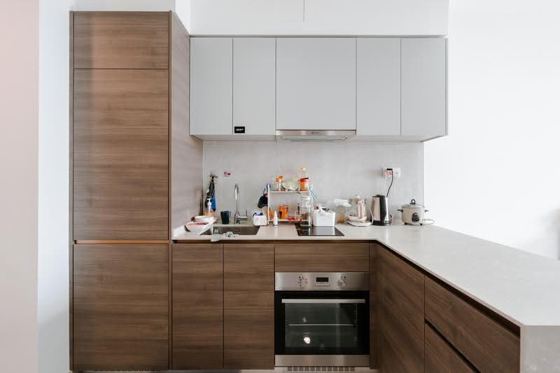 The Florence Residences, 99 Hougang Avenue 2, Hougang / Punggol / Sengkang, 1 Bedroom, 527 sqft, Condominium For Sale, by Jill Poo, 500253682 - Kitchen - PropertyGuru.com.sg