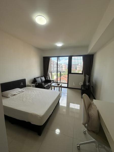 The Poiz Residences, 12 Meyappa Chettiar Road, Macpherson / Potong Pasir, Studio, 420 sqft, Condominium For Rent, by Angelin Loh, 500253683 - Bedroom - PropertyGuru.com.sg