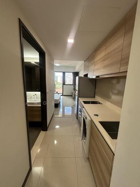 The Poiz Residences, 12 Meyappa Chettiar Road, Macpherson / Potong Pasir, Studio, 420 sqft, Condominium For Rent, by Angelin Loh, 500253683 - Kitchen - PropertyGuru.com.sg
