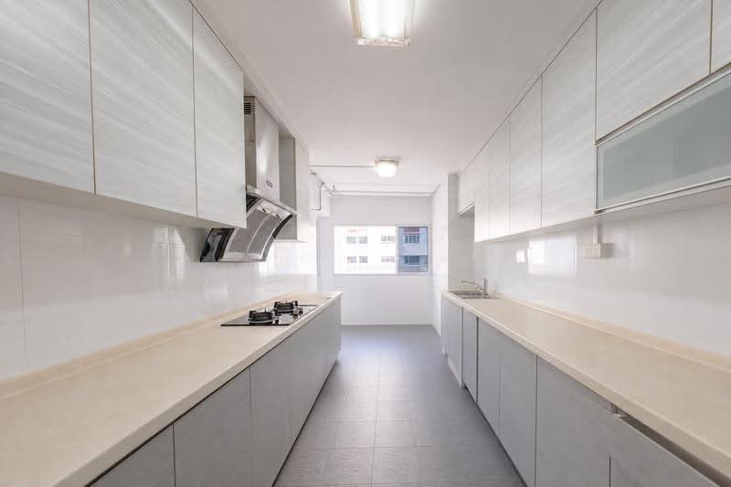 105 Potong Pasir Avenue 1, 105 Potong Pasir Avenue 1, Macpherson / Potong Pasir, 3 Bedrooms, 1,109 sqft, HDB Flat For Sale, by Nicolette Ho, 500253684 - Kitchen - PropertyGuru.com.sg