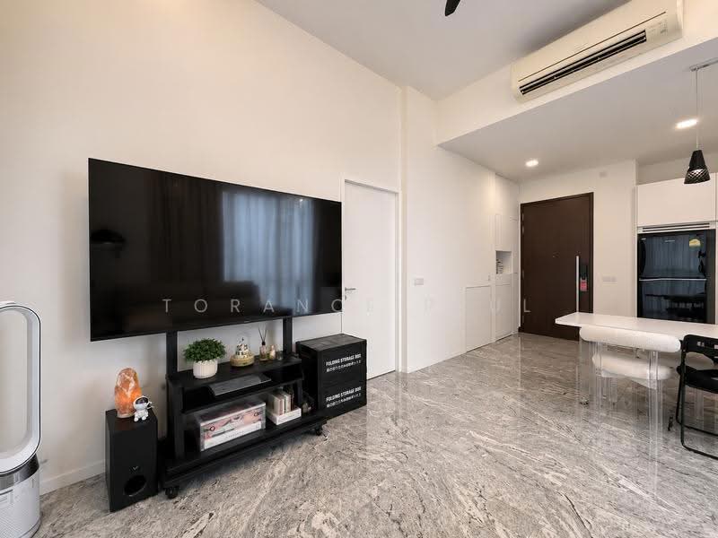 eCO, 273 Bedok South Avenue 3, Bedok / Upper East Coast, 1 Bedroom, 657 sqft, Condominium For Sale, by Torance Paul, 500253688 - Living Room - PropertyGuru.com.sg