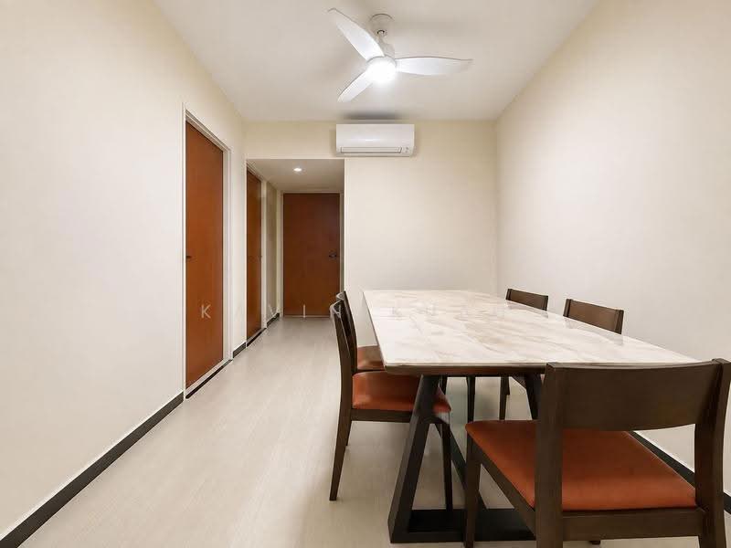 674B Fern Grove @ Yishun, 674B Yishun Avenue 4, Sembawang / Yishun, 4 Bedrooms, 1,206 sqft, HDB Flat For Sale, by Kavin Kuah, 500253690 - Dining Room - PropertyGuru.com.sg