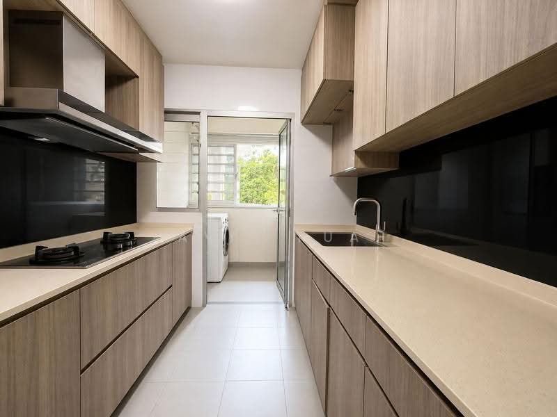 674B Fern Grove @ Yishun, 674B Yishun Avenue 4, Sembawang / Yishun, 4 Bedrooms, 1,206 sqft, HDB Flat For Sale, by Kavin Kuah, 500253690 - Kitchen - PropertyGuru.com.sg