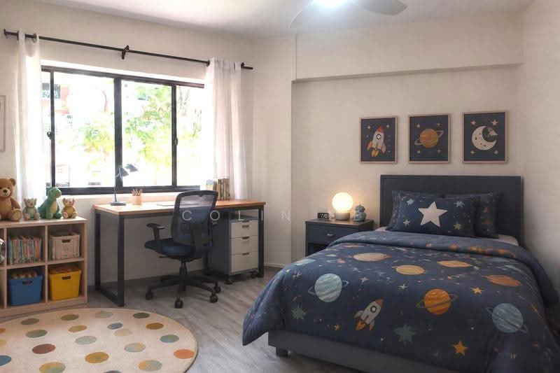 285 Bishan Street 22, 285 Bishan Street 22, Ang Mo Kio / Bishan / Thomson, 3 Bedrooms, 1,162 sqft, HDB Flat For Sale, by Colin Ee, 500253691 - Bedroom - PropertyGuru.com.sg