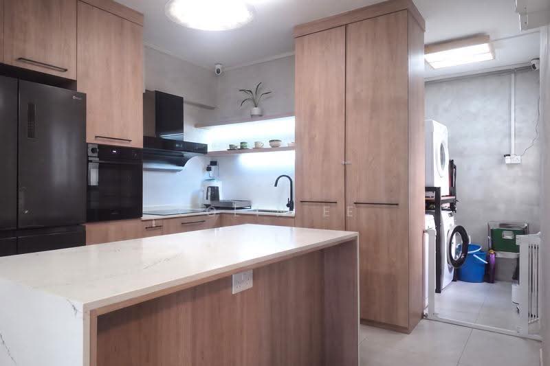 285 Bishan Street 22, 285 Bishan Street 22, Ang Mo Kio / Bishan / Thomson, 3 Bedrooms, 1,162 sqft, HDB Flat For Sale, by Colin Ee, 500253691 - Kitchen - PropertyGuru.com.sg