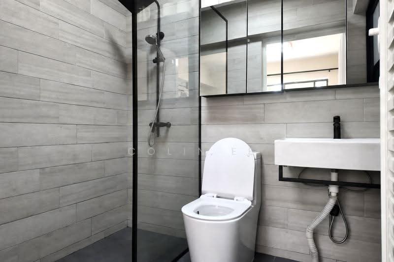 285 Bishan Street 22, 285 Bishan Street 22, Ang Mo Kio / Bishan / Thomson, 3 Bedrooms, 1,162 sqft, HDB Flat For Sale, by Colin Ee, 500253691 - Bathroom - PropertyGuru.com.sg
