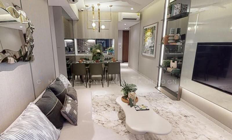 Grand Dunman, 18 Dunman Road, East Coast / Marine Parade, 2 Bedrooms, 797 sqft, Condominium For Sale, by Jolene Zhong, 500253695 - Living Room - PropertyGuru.com.sg