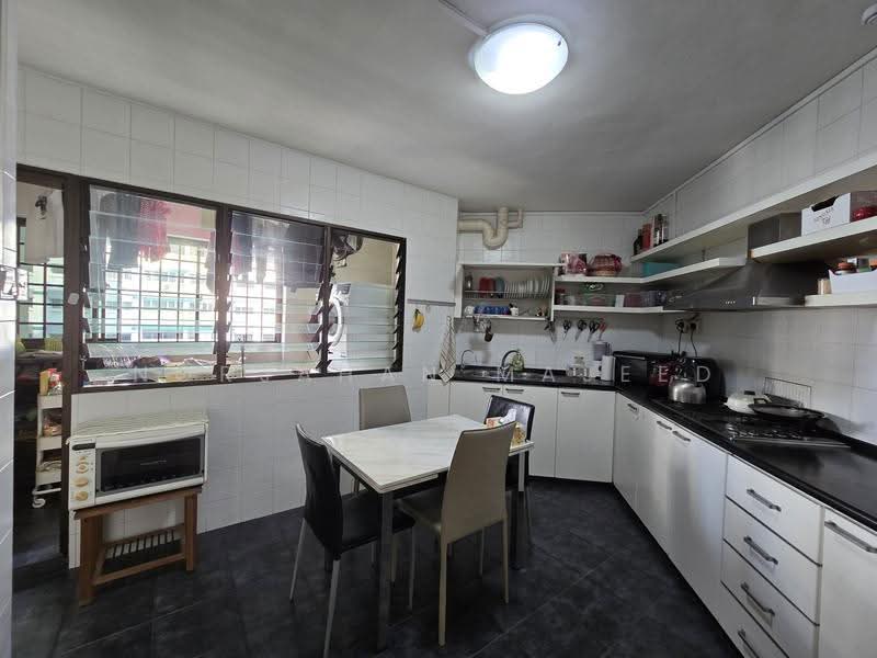 176 Lompang Road, 176 Lompang Road, Dairy Farm / Bukit Panjang / Choa Chu Kang, 3 Bedrooms, 1,087 sqft, HDB Flat For Sale, by Norjahan Majeed, 500253696 - Kitchen - PropertyGuru.com.sg
