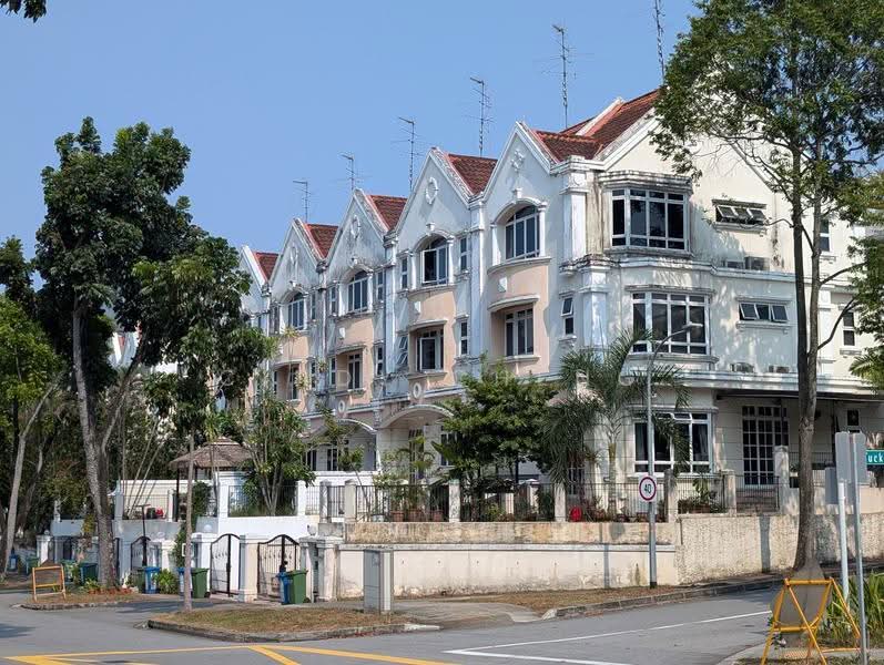 Teck Hiang Gardens, Toh Tuck Road, Clementi Park / Upper Bukit Timah, 5 Bedrooms, 2,800 sqft, Terraced House For Rent, by Cindy Cheng, 500253701 - Exterior - PropertyGuru.com.sg
