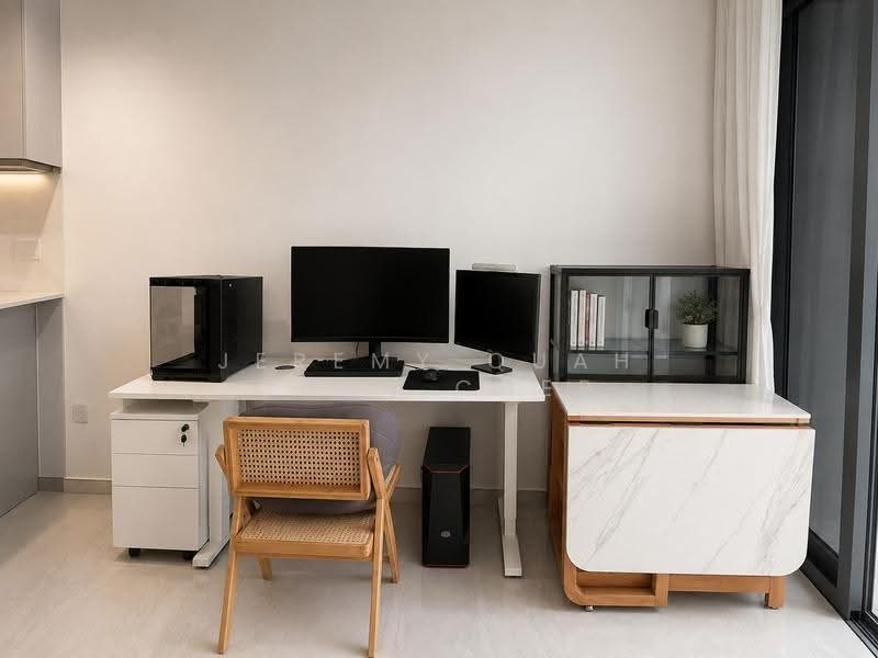 The Florence Residences, 85 Hougang Avenue 2, Hougang / Punggol / Sengkang, 1 Bedroom, 484 sqft, Condominium For Rent, by Jeremy Quah Chen Cher, 500253704 - Study - PropertyGuru.com.sg