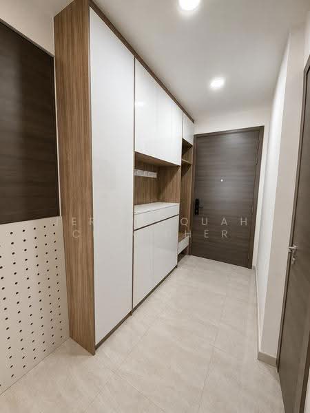 The Florence Residences, 85 Hougang Avenue 2, Hougang / Punggol / Sengkang, 1 Bedroom, 484 sqft, Condominium For Rent, by Jeremy Quah Chen Cher, 500253704 - Entrance - PropertyGuru.com.sg